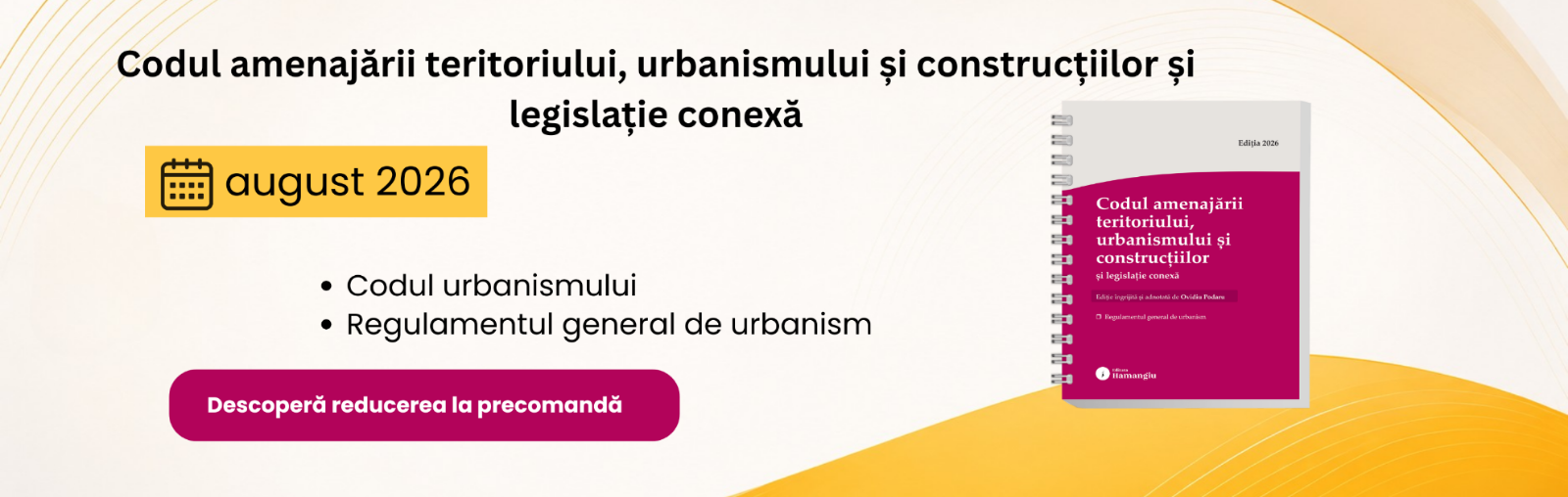 Codul urbanismului